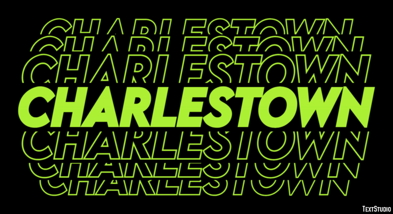 Charlestown Metin Efekti