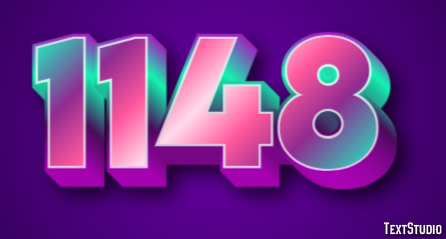 1148 Effetto testo