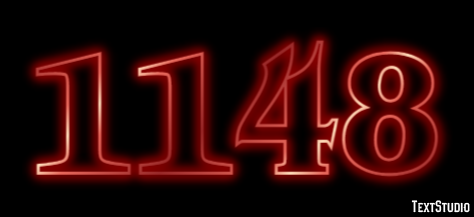 1148 Effetto testo