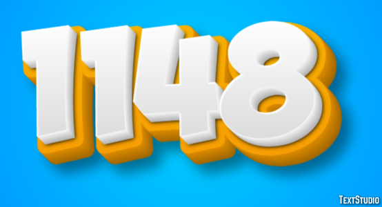 1148 Effetto testo