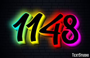 1148 Effetto testo