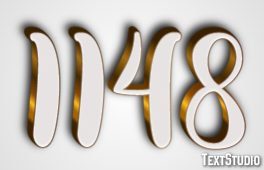 1148 Effetto testo