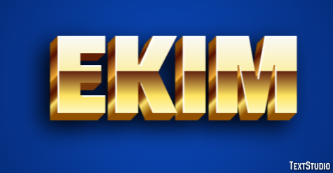 Ekim Metin Efekti