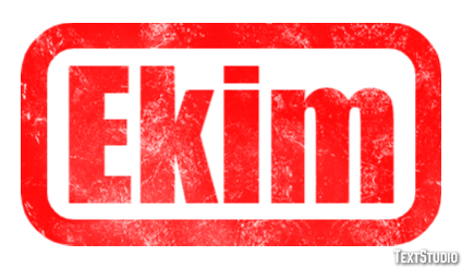 Ekim Effetto testo