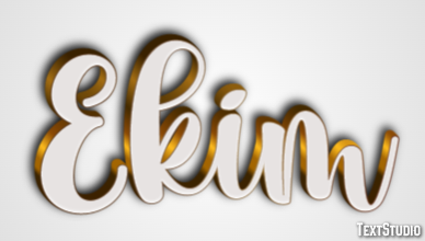 Ekim Metin Efekti