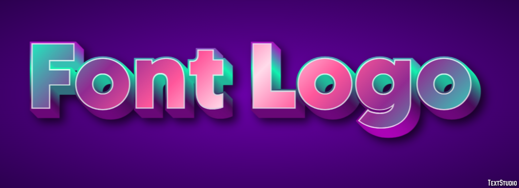 Font Logo Text Effect