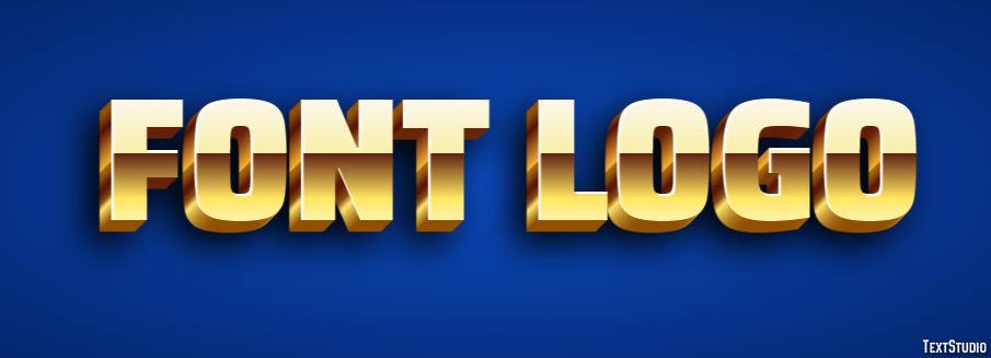 Font Logo Text Effect