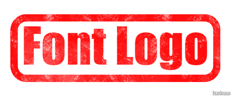 Font Logo Text Effect