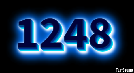 1248 Effetto testo