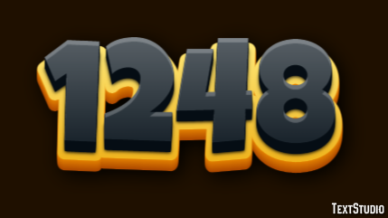 1248 Efekt tekstowy