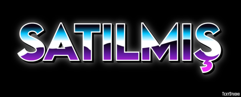 Satılmış Metin Efekti