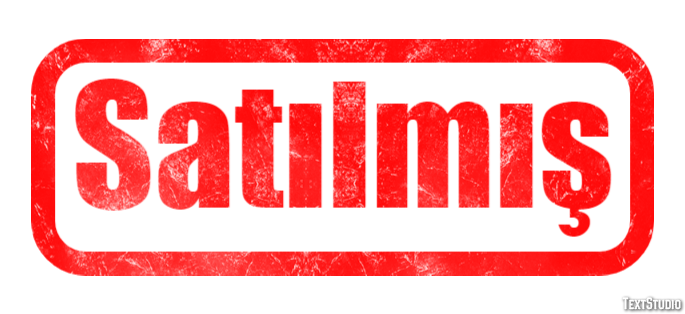 Satılmış Metin efekti