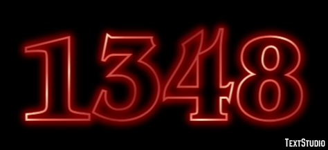 1348 Effetto testo