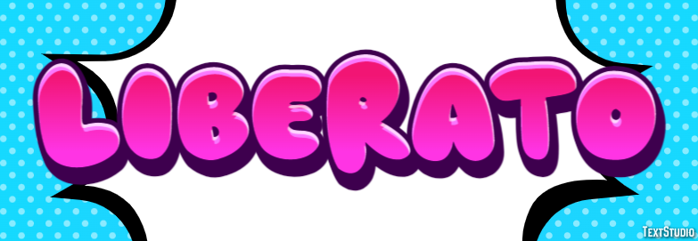 Liberato Effetto testo