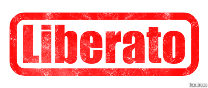 Liberato Effetto testo