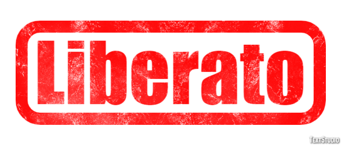 Liberato Effetto testo