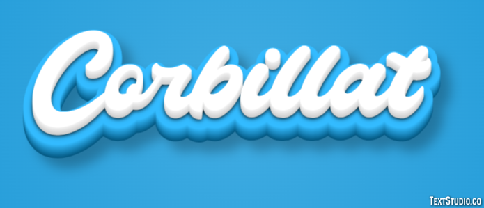 Corbillat Effet de Texte