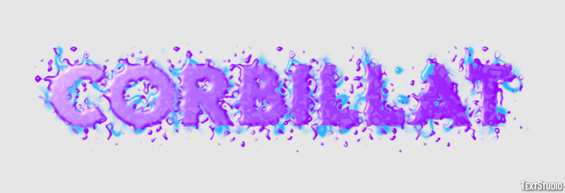 Corbillat Effet de Texte