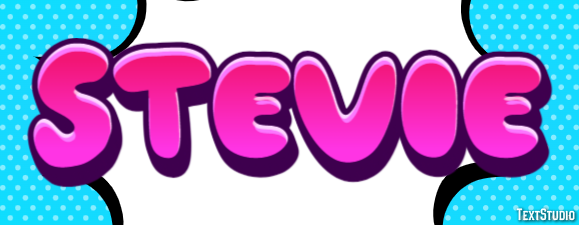 Stevie Efeito do texto