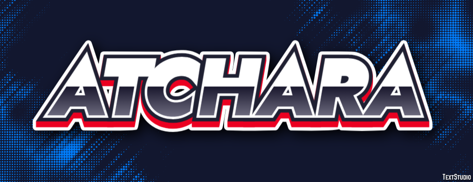 Atchara Text Effect