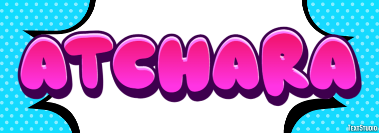 Atchara Text Effect