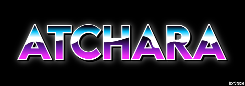 Atchara Effet de Texte