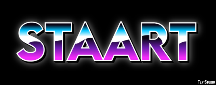 Staart Metin efekti