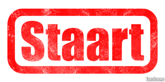 Staart Metin efekti