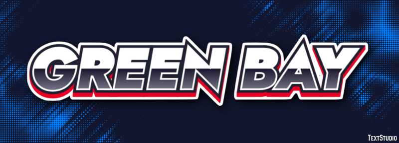 Green Bay Efekt tekstowy
