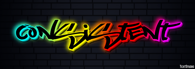Consistent Text Effect