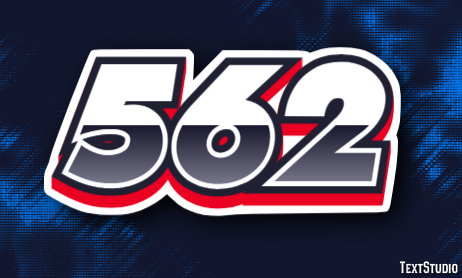 562 Text Effect