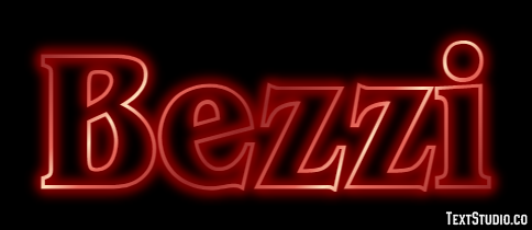 Bezzi Effetto testo
