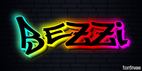Bezzi Effetto testo