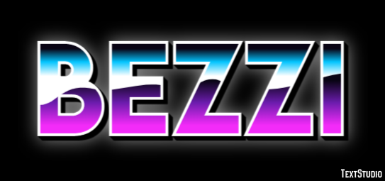 Bezzi Effetto testo
