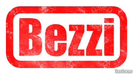 Bezzi Effetto testo
