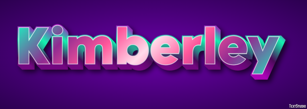 Kimberley Text Effect