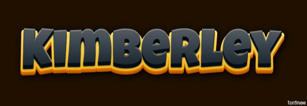 Kimberley Text Effect