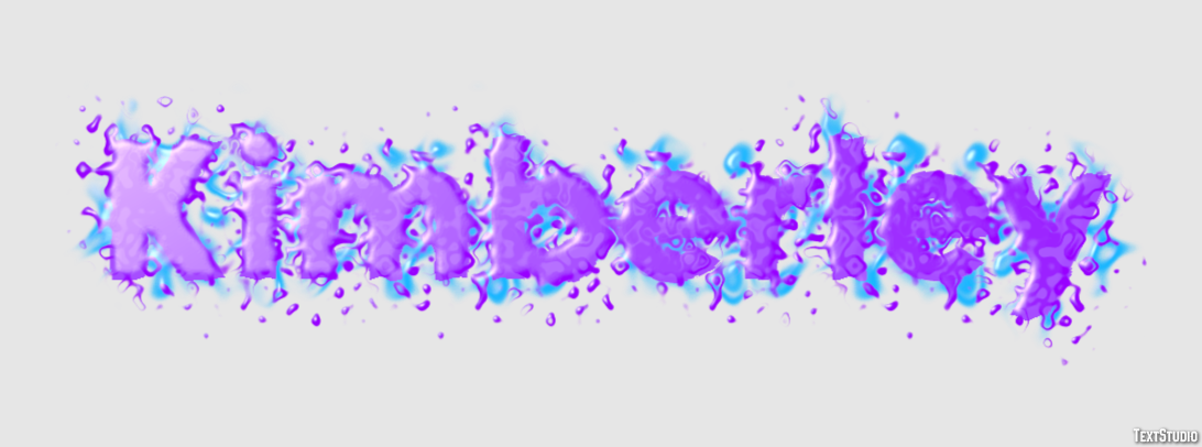 Kimberley Text Effect