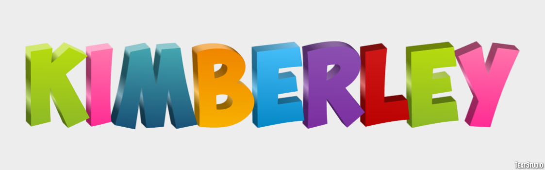 Kimberley Text Effect
