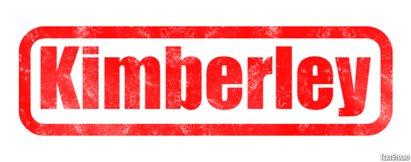 Kimberley Text Effect