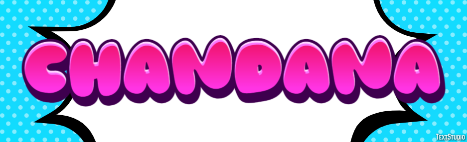 Chandana Text Effect