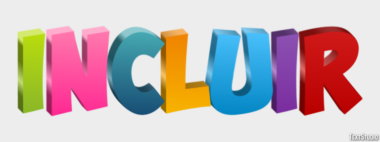 Incluir Texteffekt