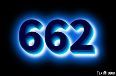 662 Effetto testo