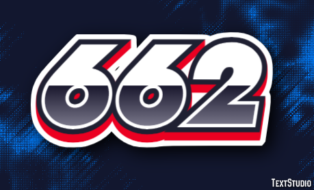 662 Efekt tekstowy