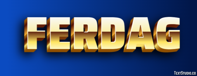 Ferdag Metin efekti