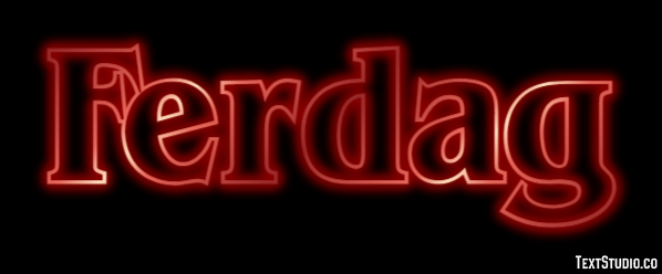 Ferdag Metin efekti
