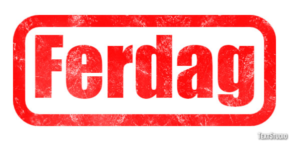 Ferdag Metin efekti