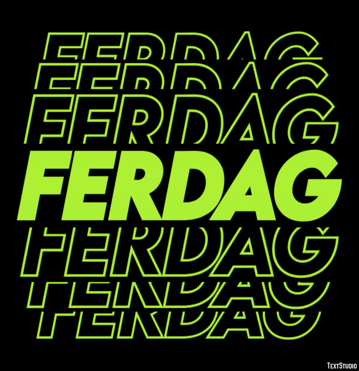Ferdag Metin efekti