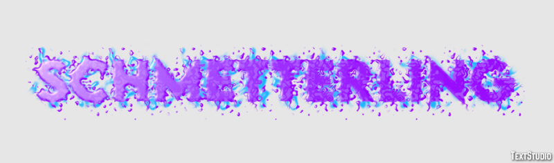 Schmetterling Эффект текста