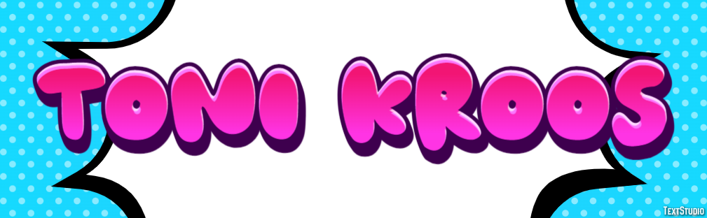 Toni Kroos Efeito do texto